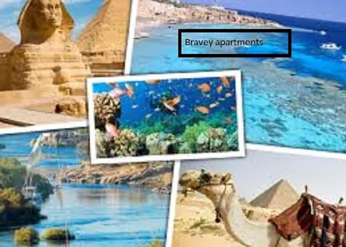 Apartment Bravey Hurghada