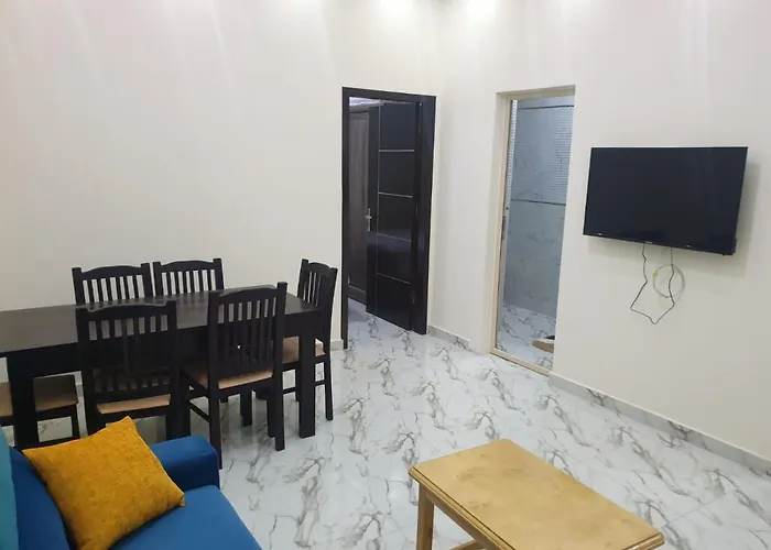 Apartment Bravey Hurghada