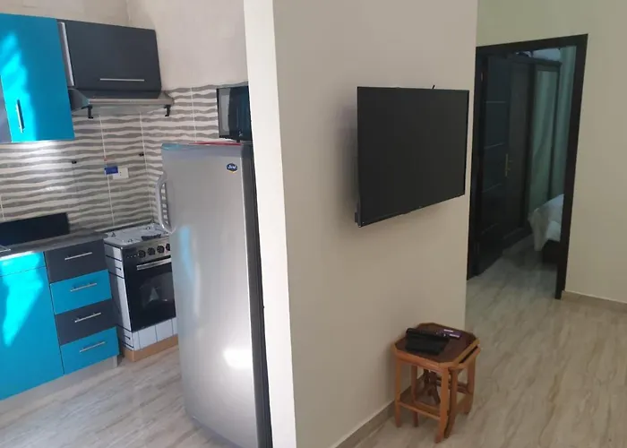 Bravey Apartment *